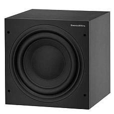 Активный сабвуфер Bowers & Wilkins ASW610XP matte black