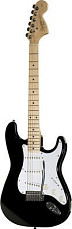 Электрогитара Squier Fender Affinity Stratocaster Mn Black