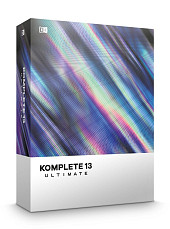 Native Instruments KOMPLETE 13 ULTIMATE