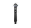 Передатчик ручной SHURE ADX2FD/B58 G56 - 1