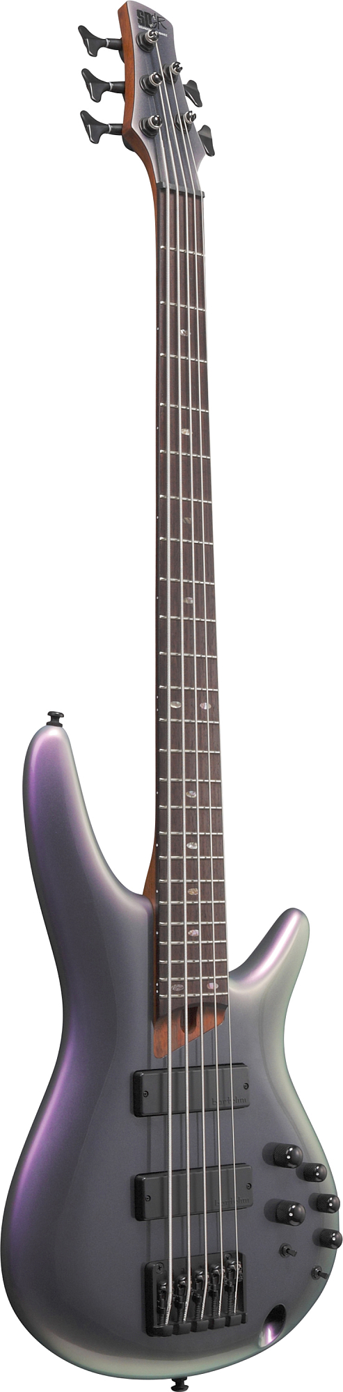 Бас-гитара Ibanez SR505E-BAB - 11