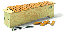 24200301 Orff Palisono TAKX 100 Ксилофон тенор-альт, 19 брусков, Sonor