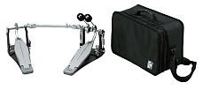 Педаль для барабана Tama HPDS1TWMR Dyna-Sync Twin Pedal Mirror Rod and Special Carrying Bag