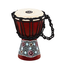 HDJ8-XXS African Style Flower Мини-джембе 4.5, Meinl