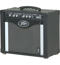 Транзисторный гитарный комбоусилитель Peavey Rage 258