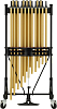 Трубчатые колокола Yamaha YCHT-6018 - 3