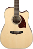 Акустическая гитара Ibanez Pf16Wce-Nt - 3