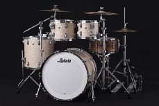 Комплект барабанов Ludwig LLC38204LXNM Legacy Maple MOD, бежевый, 3 коробки