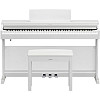 Цифровое пианино Yamaha YDP-166W - 4