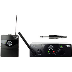 Радиосистема AKG WMS40 Mini Instrumental Set BD ISM2