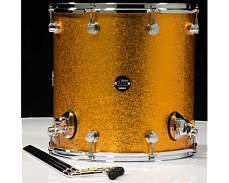 DRUM WORKSHOP FLOOR TOM PERFORMANCE 18x16 Gold Sparkle напольный том