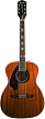 Акустическая гитара Fender Tim Armstrong Hellcat LH, Винтажный - 1