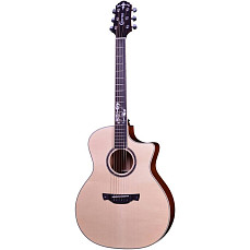 Электроакустическая гитара Crafter SH G-MAHOce