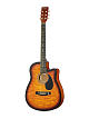 Акустическая гитара Homage LF-3800CT-SB - 1