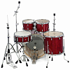 Комплект акустических барабанов Yamaha SBP2F5 CRANBERRY RED - 3