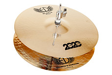 ED2020HH13BR 2020 Brilliant Hi-Hat Две тарелки 13, ED Cymbals