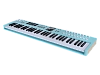 MIDI-клавиатура Arturia KeyLab Essential 61 mk3 Aquamarine - 4