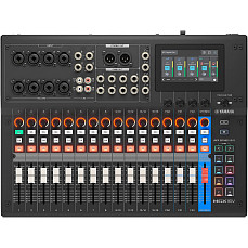 Цифровой микшер Yamaha MGX16V Black