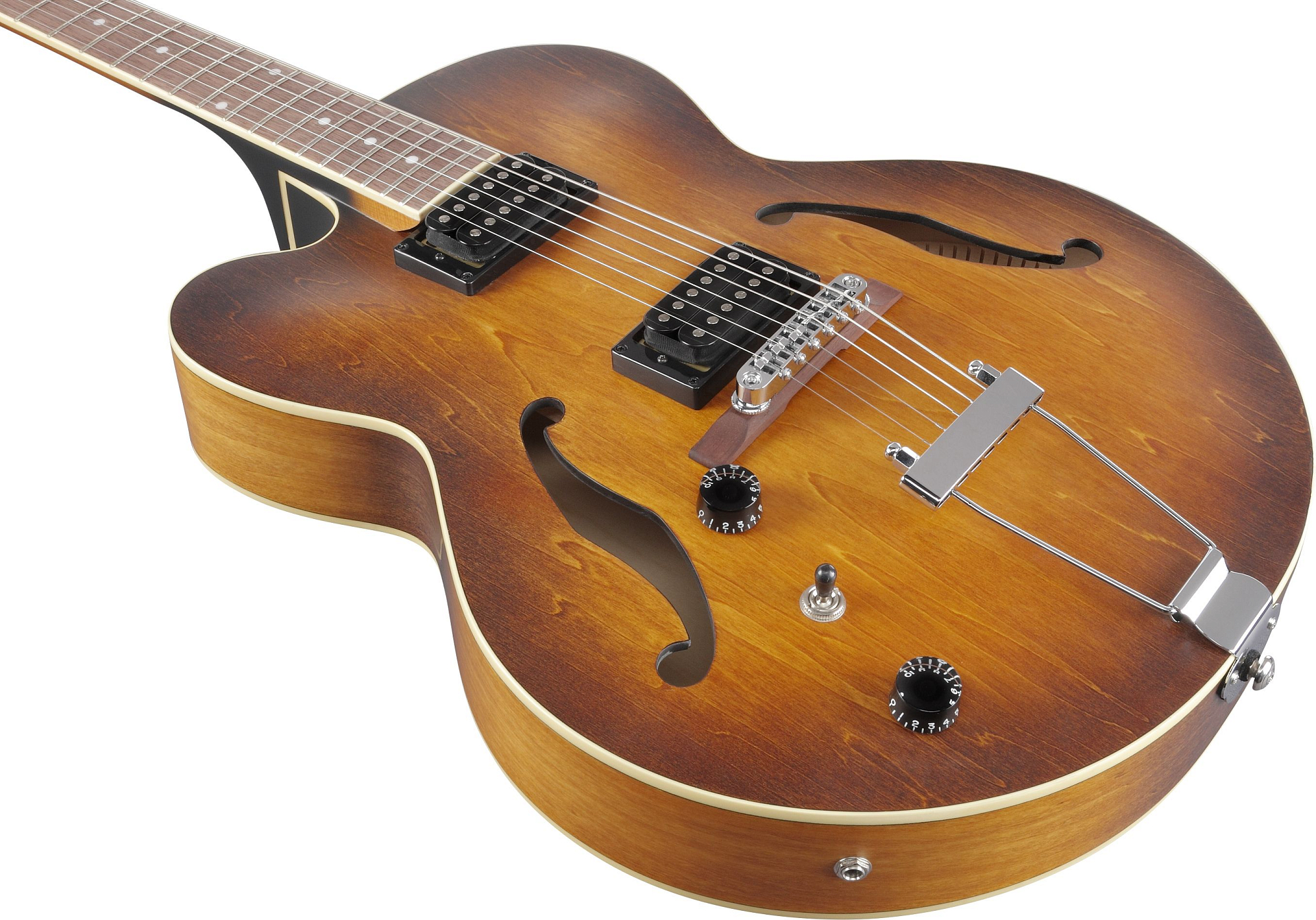 Электрогитара Ibanez AF55L-TF - 7