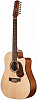 Электроакустическая 12-струнная гитара Maton SRS70C-12 - 5