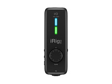 iRig-PROIO Аудио и MIDI-интерфейс для мобильных устройств, IK Multimedia