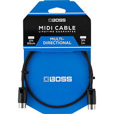 Midi-кабель Boss BMIDI-PB3