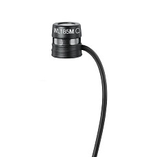 Микрофон петличный SHURE WL185MB/C-LM3