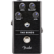 Педаль эффектов Fender THE BENDS COMPRESSOR PEDAL, Черный - 1