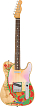Электрогитара Fender JIMMY PAGE Telecaster RW Natural - 1