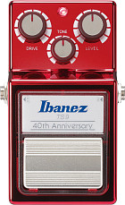 Педаль эффектов Ibanez TS940TH, Черный