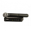 Радиосистема SHURE BLX24E/PG58 M17 - 1