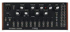 Полумодульный синтезатор  MOOG SPECTRAVOX