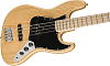 Бас-гитара Fender American Original '70s Jazz Bass MN Natural - 4