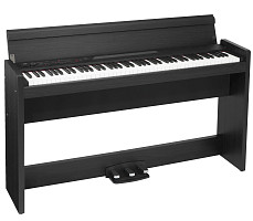Цифровое пианино Korg LP-380 RWBK U, Черный