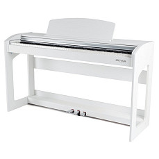 Цифровое пианино GEWA DP 240G White Matt