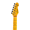 Электрогитара Rockdale Stars Classic TE Blonde, Блонд - 8