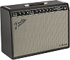 Комбоусилитель Fender Tone Master Deluxe Reverb, Черный - 3