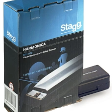 Губная гармошка Stagg BJH-B20 G