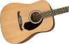 Акустическая гитара Fender FA-125 Dreadnought Acoustic, Natural - 4