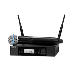 Вокальная радиосистема Shure GLXD24R+E/B58 Z4