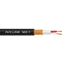 Микрофонный кабель AVCLINK MIC-1