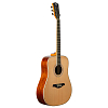 Акустическая гитара Rockdale Aurora D7 Nat Gloss, Nat Gloss - 2