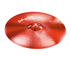 0001921620 Color Sound 900 Red Ride Тарелка 20, Paiste