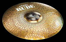 0001125418 RUDE Basher Тарелка 18'', Paiste
