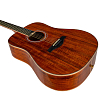 Акустическая гитара Rockdale Aurora D7 Koa Nat, Koa Nat - 7