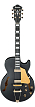 Электрогитара Ibanez AG85-BKF, Черный - 1