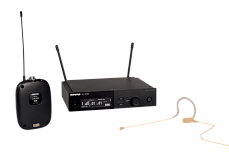 Беспроводная система с бодипаком SHURE SLXD14E/153T-H56