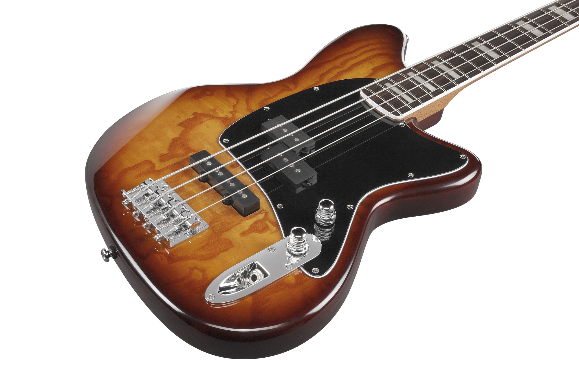 Бас-гитара Ibanez TMB400TA-IAB - 8
