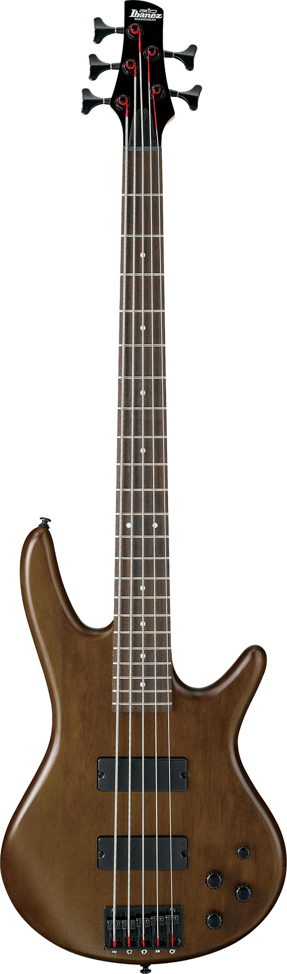 Бас-гитара Ibanez GSR205B-WNF - 4