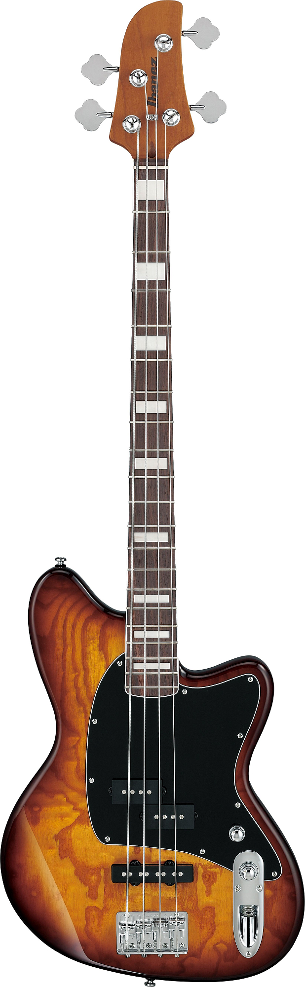 Бас-гитара Ibanez TMB400TA-IAB - 6